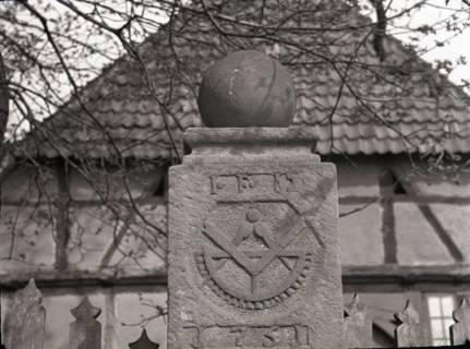 ARH NL Kageler 2027, Torpfosten, Vörie, 1940