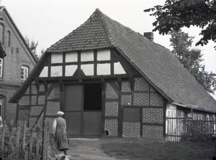 ARH NL Kageler 2045, Niedersächsisches Bauernhaus, Harenberg, 1940