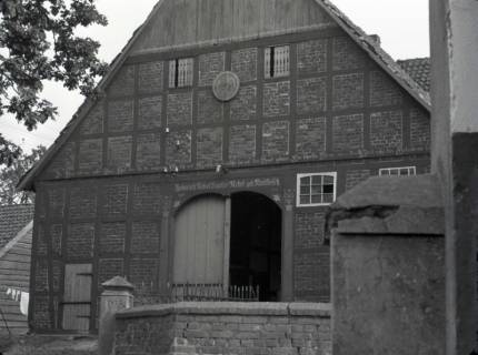 ARH NL Kageler 2047, Bauernhaus, Harenberg, 1940