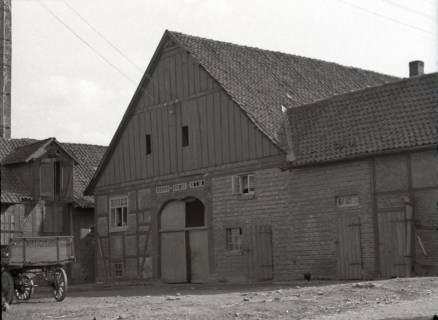 ARH NL Kageler 2136, Bauernhaus, Hohenbostel, 1940