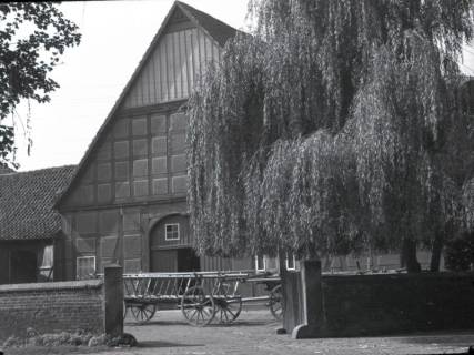 ARH NL Kageler 2160, Niedersächsisches Bauernhaus Nr. 24 (Westerhagen 5), Groß Munzel, 1940