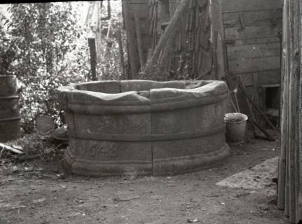 ARH NL Kageler 2174, Brunnen von 1648, Groß Munzel, 1940
