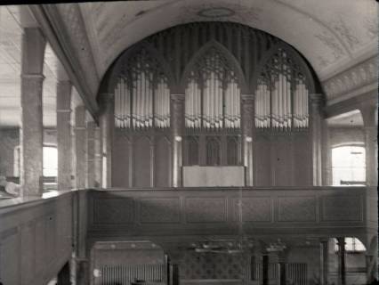 ARH NL Kageler 2182, Orgel in der Martinskirche, Engelbostel, 1940