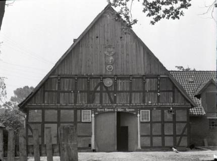 ARH NL Kageler 2205, Vierständerhaus, Engelbostel, 1940