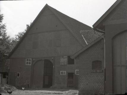 ARH NL Kageler 2218, Bauernhaus, Bantorf, 1940