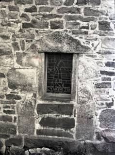 ARH NL Kageler 2220, Fenster an der Kirche, Luttringhausen, 1940