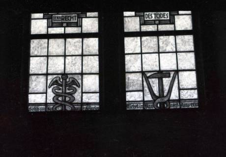ARH NL Kageler 2226, Fenster von 1930, Luttringhausen, 1940