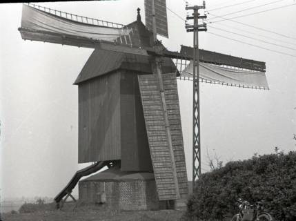 ARH NL Kageler 2239, Bockwindmühle, Wilkenburg, 1940