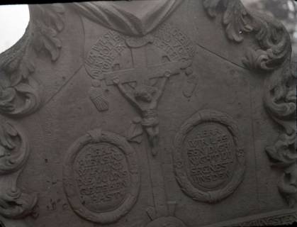 ARH NL Kageler 2246, Grabstein, Wilkenburg, 1940