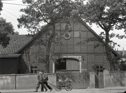 ARH NL Kageler 2308, Vierständerhaus, Letter, 1940