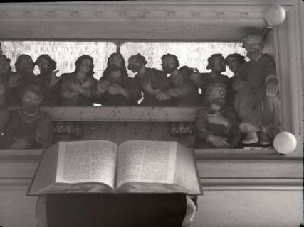 ARH NL Kageler 2357, Schnitzaltar, Holtensen (Wennigsen), 1940