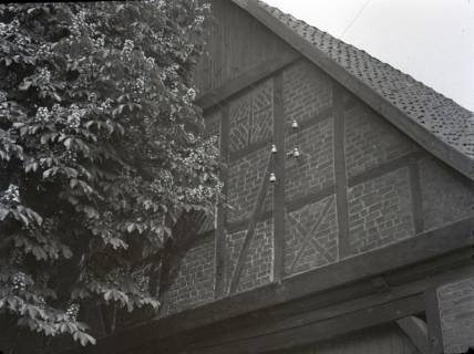 ARH NL Kageler 2435, Bauernhaus mit Ziegelmuster, Ahlem, 1940