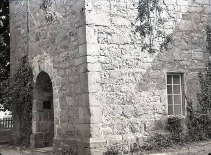 ARH NL Kageler 2470, Turm der Nikolai-Kirche, Hiddestorf, 1940