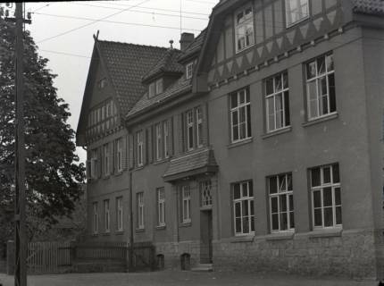ARH NL Kageler 2480, Alte Schule (heute Kindergarten), Hiddestorf, 1940
