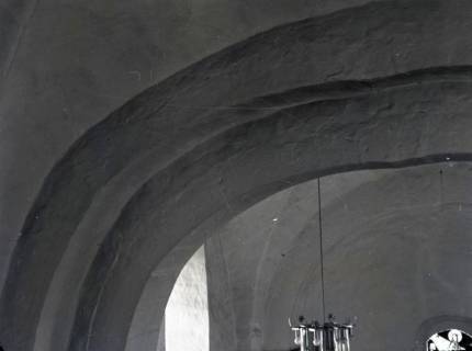 ARH NL Kageler 2483, Triumphbogen in der Nikolai-Kirche, Hiddestorf, 1940