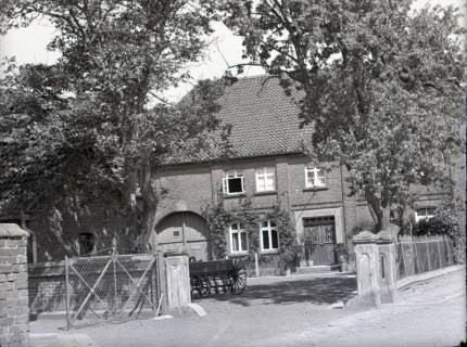 ARH NL Kageler 2508, Bauern-Wohnhaus, Harkenbleck, 1940
