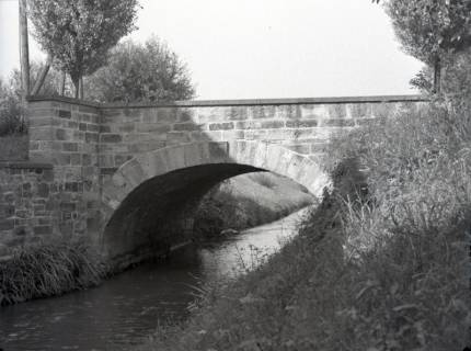 ARH NL Kageler 2517, Brücke über den Mühlengraben, Nordgoltern, 1940