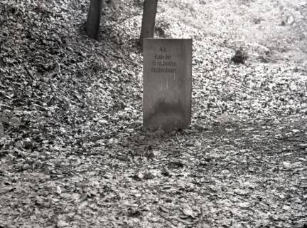 ARH NL Kageler 2536, Ringwall auf dem Gehrdener Berg, 1940