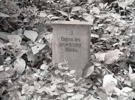 ARH NL Kageler 2538, Ringwall auf dem Gehrdener Berg, 1940