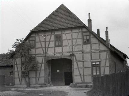 ARH NL Kageler 2668, Niedersächsisches Bauernhaus, Misburg, 1940