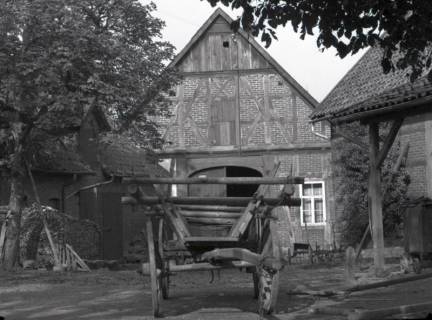 ARH NL Kageler 2697, Bauernhof, Kirchdorf, 1940