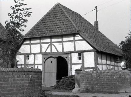 ARH NL Kageler 2698, Niedersächsisches Bauernhaus, Kirchdorf, 1940