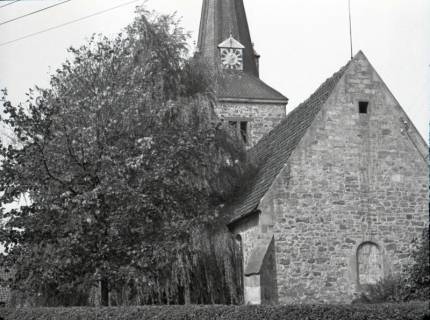 ARH NL Kageler 2699, Heilig-Kreuz-Kirche, Kirchdorf, 1940