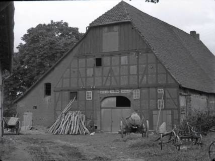 ARH NL Kageler 2736, Bauernhaus mit Anbau, Barrigsen, 1940