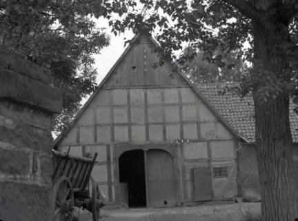 ARH NL Kageler 2792, Niedersächsisches Bauernhaus, Eckerde, 1940