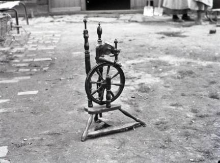 ARH NL Kageler 2796, Spinnrad, Bredenbeck, 1940