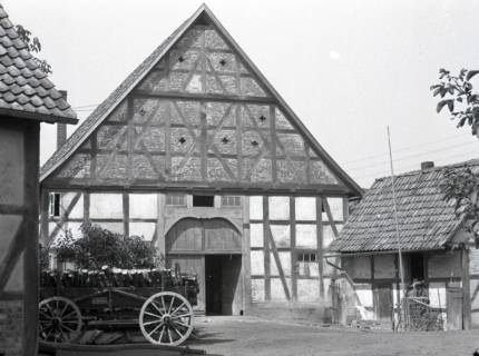 ARH NL Kageler 2815, Bauernhaus, Wennigsen, 1940