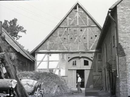ARH NL Kageler 2817, Niedersächsisches Bauernhaus, Wennigsen, 1940