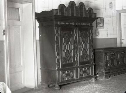 ARH NL Kageler 2829, Schrank von 1784, Döteberg, 1940
