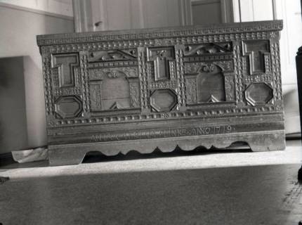 ARH NL Kageler 2830, Truhe von 1719, Döteberg, 1940