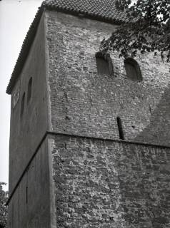ARH NL Kageler 2849, Turm der Elisabethkirche, Langenhagen, 1940