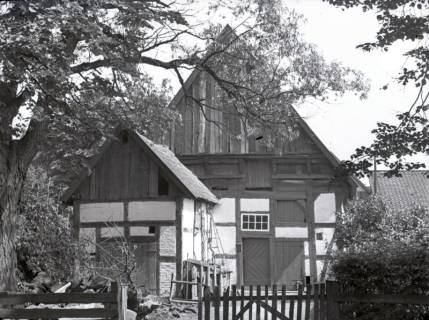 ARH NL Kageler 2851, Kleines Haus mit Anbau, Langenhagen, 1940