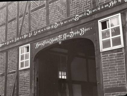 ARH NL Kageler 2857, Bauernhaustor, Langenhagen, 1940
