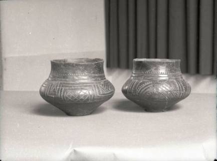 ARH NL Kageler 3071, Urnen aus der Eisenzeit, Hannover, 1941