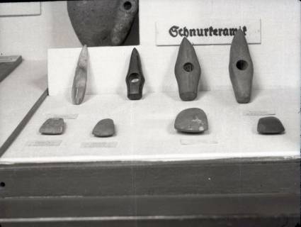 ARH NL Kageler 3078, Schnurkeramische Werkzeuge, Hannover, 1941