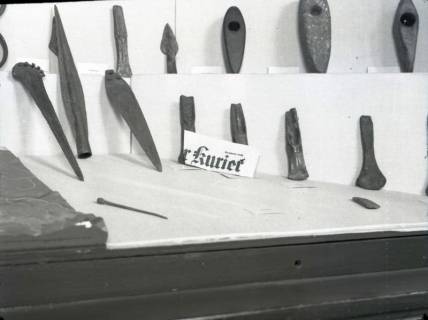 ARH NL Kageler 3081, Werkzeuge, Hannover, 1941