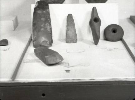 ARH NL Kageler 3085, Steinzeitliche Werkzeuge, Hannover, 1941