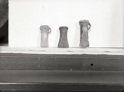 ARH NL Kageler 3088, Bronzebeile aus der Bronzezeit, Hannover, 1941