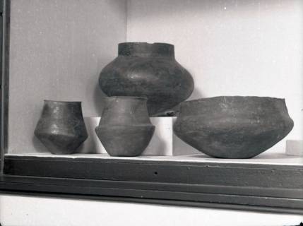 ARH NL Kageler 3089, Urnen aus der Bronzezeit, Hannover, 1941