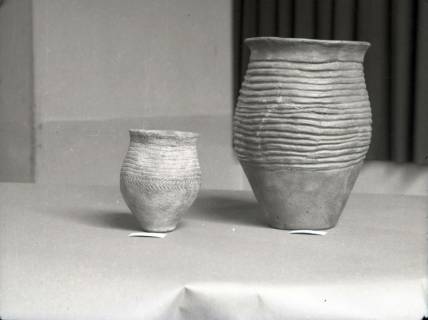 ARH NL Kageler 3096, Gefäße aus der Steinzeit, Hannover, 1941