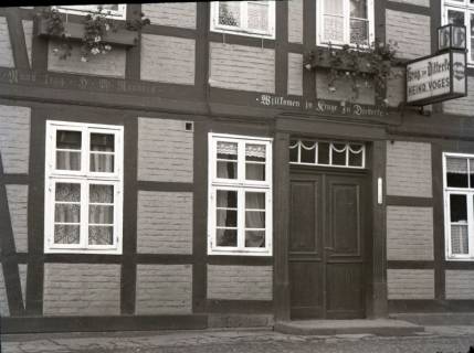 ARH NL Kageler 3099, Gasthaus "Krug zu Ditterke" von Heinrich Voges, Ditterke, 1940
