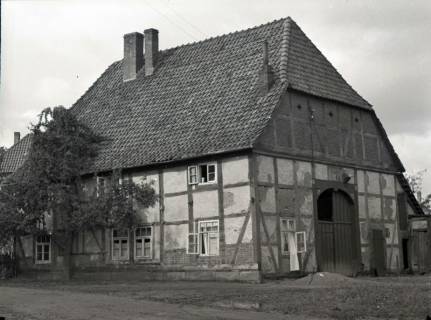 ARH NL Kageler 3111, Bauernhaus, Redderse, 1940