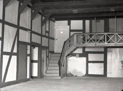 ARH NL Kageler 3128, Innenraum eines Bauernhauses, Leveste, 1940