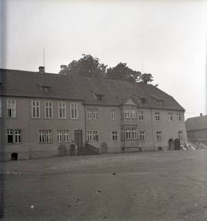 ARH NL Kageler 3180, Herrenhaus des Obergutes, Lenthe, 1940