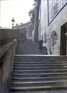 ARH NL Kageler 3183, Hradschin (Hradcany)?, Prag, ohne Datum