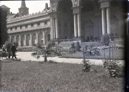 ARH NL Kageler 3188, Palais Waldstein/Wallensteinpalais, Prag, ohne Datum